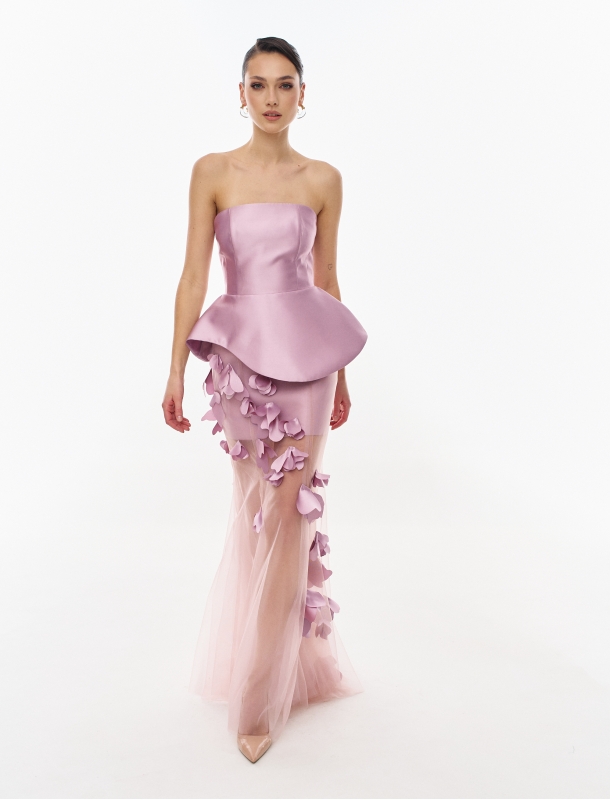 Вечерний комплект 1117-2с